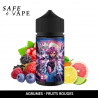 PINK-X 0MG 100ML - MADE IN VAPE