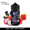 BLACK HOLE 0MG 100ML - MADE IN VAPE