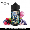 PROXIMA BLUE 0MG 100ML - MADE IN VAPE