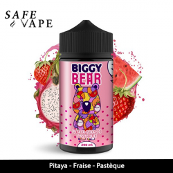 PITAYA FRAISE PASTÈQUE 200ML - BIGGY BEAR