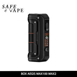 BOX AEGIS MAX100 - MAX2...