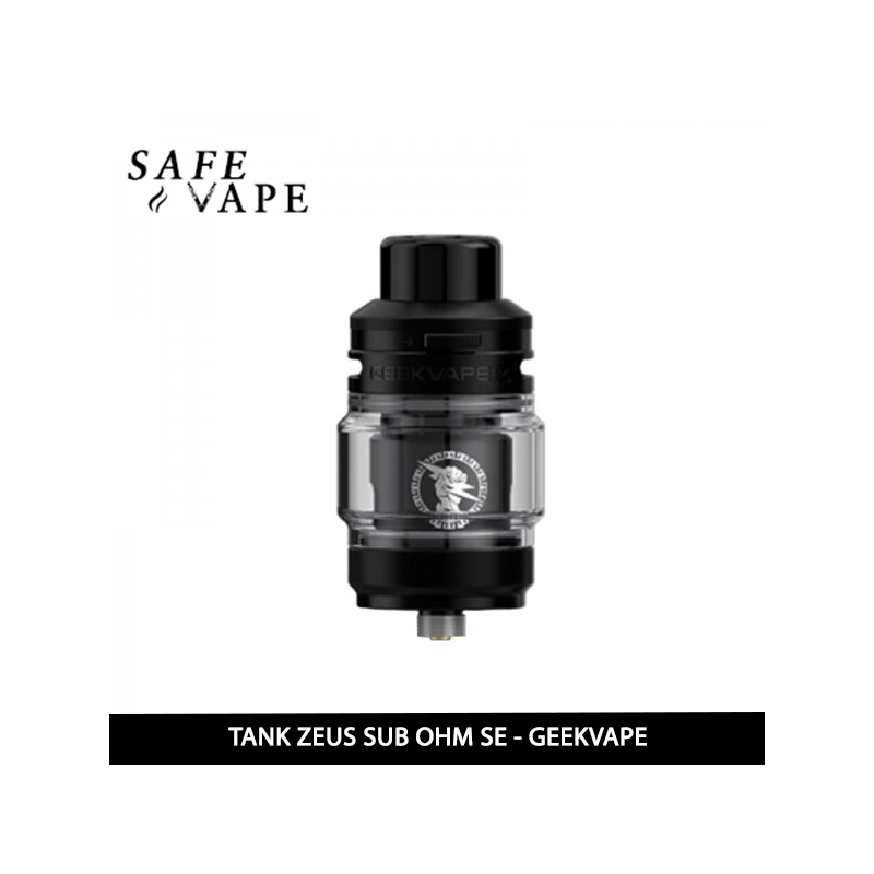 TANK ZEUS SUB OHM SE - GEEKVAPE