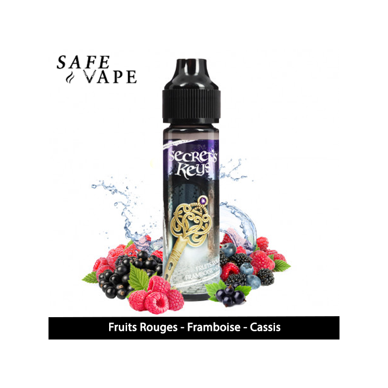 PURPLE KEY 50ML SECRET'S LAB