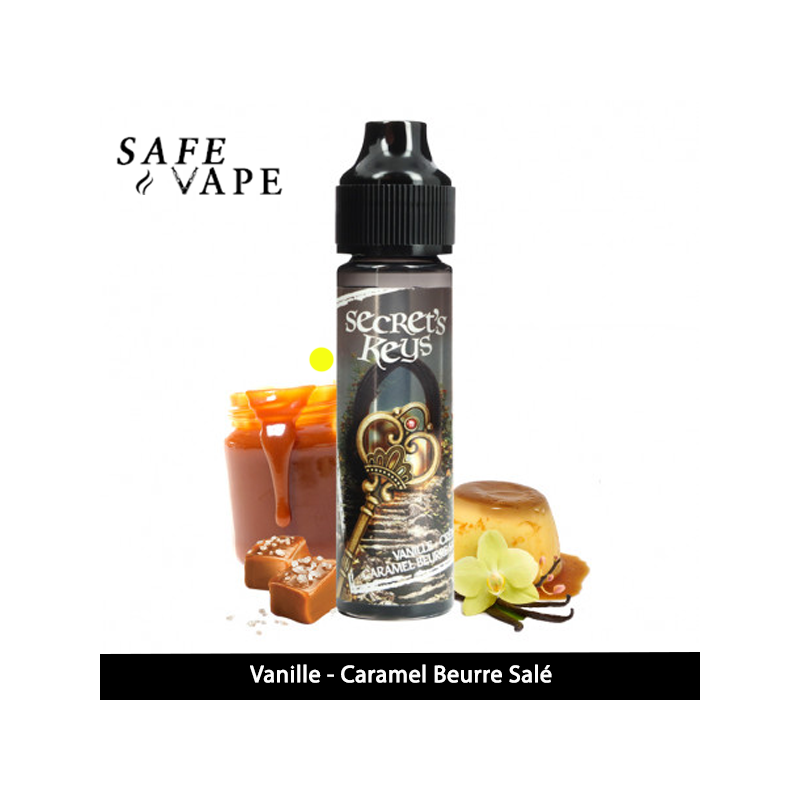 GOLDEN KEY 50ML SECRET'S LAB