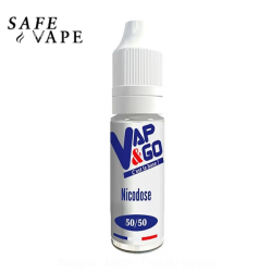 PACK DE 10 NICODOSES VAP&GO...